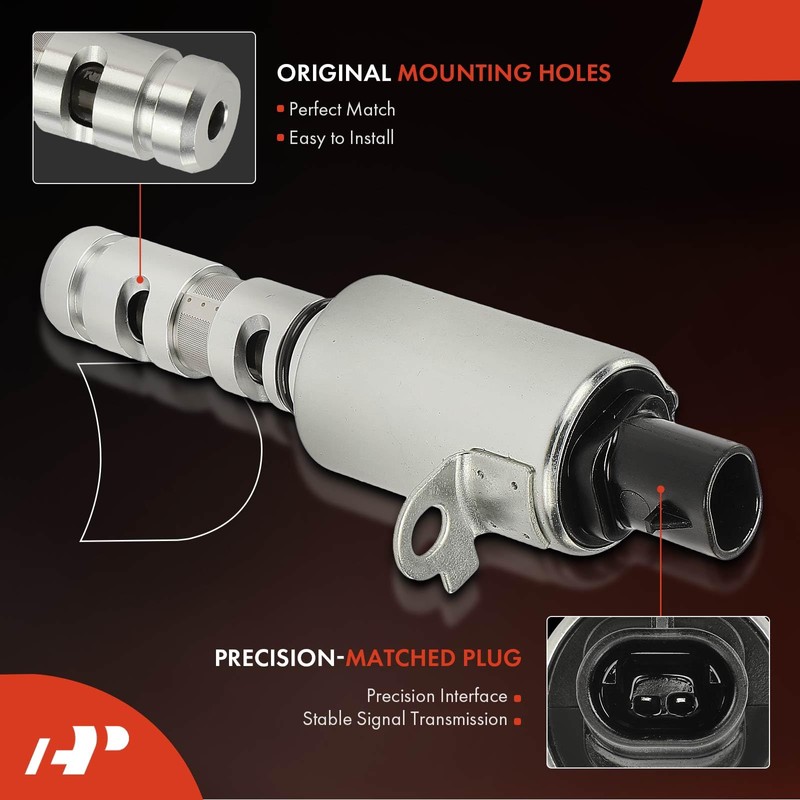 A-Premium 2-PC Left and Right Engine Variable Valve Timing (VVT)