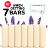Laundry Soap Bar with Lavender for Sensitive Skin - Delicate