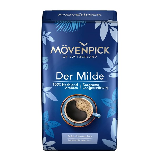 Mövenpick The Mild 500 g Ground