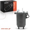 A-Premium Electric Fuel Pump for ATV Compatible with Honda TRX420