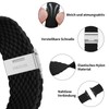 Nepfaivy Replacement Strap Compatible with Watch Strap 40 mm, 41