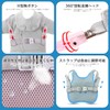 REYLNXR Kids Anti Lost Leash Animal Reflective Rope Kids Rucksack