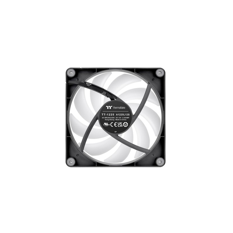 Thermaltake CT120 Reverse ARGB Sync Performance PWM Fan (up to