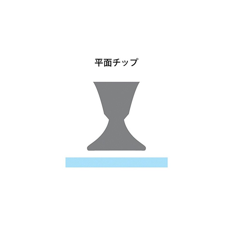 ハクバ HAKUBA メンテナンス用品 レンズペン3 【レンズフィルター用ヘッドスペア】 ブラック KMC-LP14BH 交換用スペア