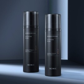 CYNIC 싸이닉 파워 옴므 플루이드 150ml 리뉴얼 1+1 CYNIC Power Homme Fluid 150ml Renewal 1+1