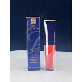 Estée Lauder ESTEE LAUDER PURE COLOR ENVY PAINT-ON LIPCOLOR #305 PATENTLY PEACH- 0.23oz - NIB