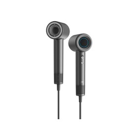 DAMETOL Hair Dryer,5-Min Quick Drying, High Speed Brushless Motor for Fast Drying, Smart Temp Control Tech Quiet Hair Blow Dryer with Magnetic Diffuser for Home Travel Salon