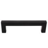 Stone Harbor Hardware Contemporary Square Cabinet Pull, 96 Millimeters, Stainless