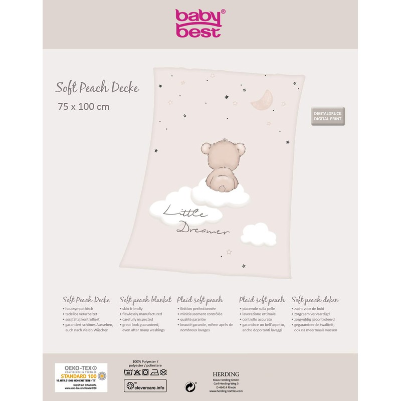 Klaus Herding GmbH Blanket