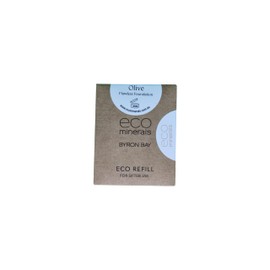 Eco Minerals Flawless Foundation Refill 8 g, Olive