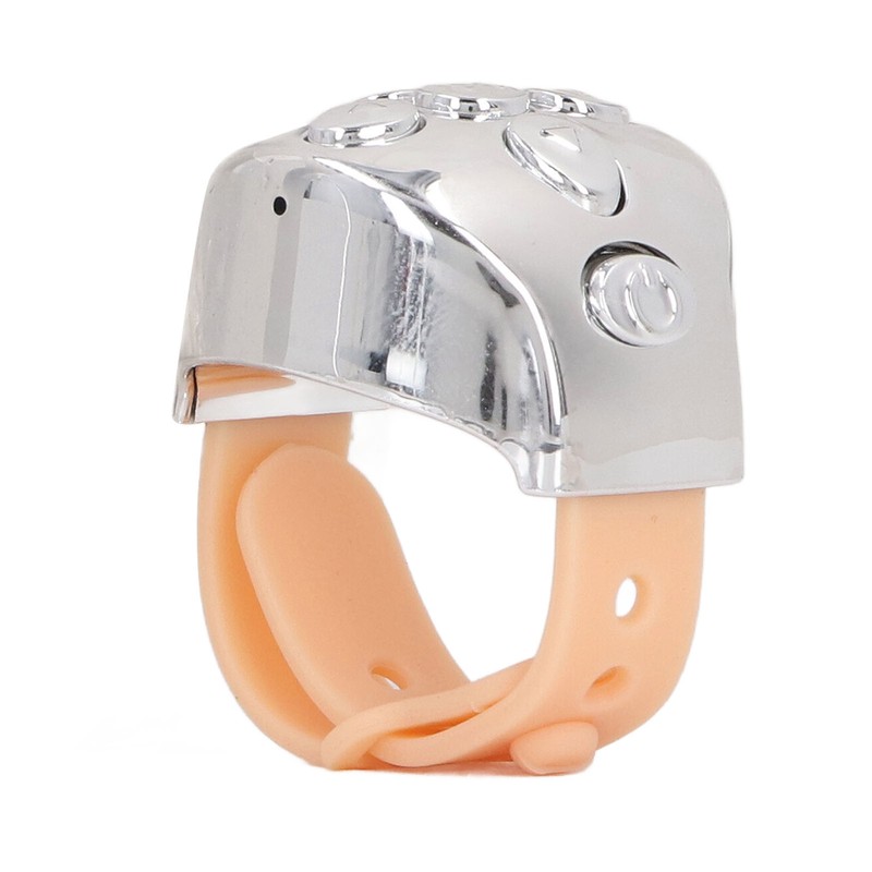 Bluetooth Remote Control Scrolling Ring APP Page Turner Camera Remote