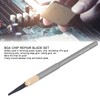 BGA Chip Repair Blade Set IC Thin CPU Remover Circuit