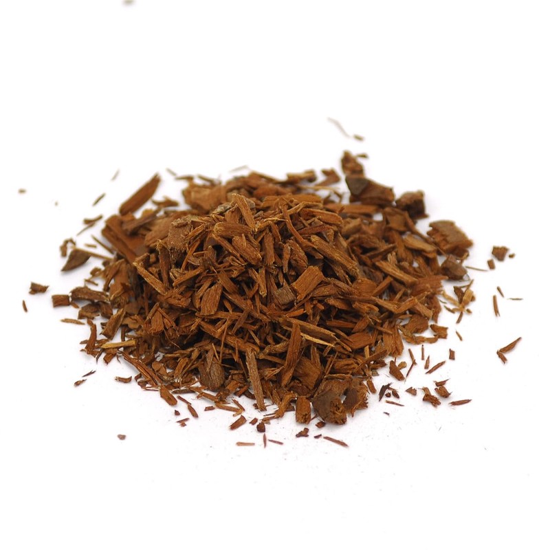Yohimbe Bark Wildcrafted Cut & Sifted - Pausinystalia yohimbe, 1