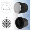KEIYSHOLCK Air Spring Bag Compatible with Freightliner Trucks OEM Number