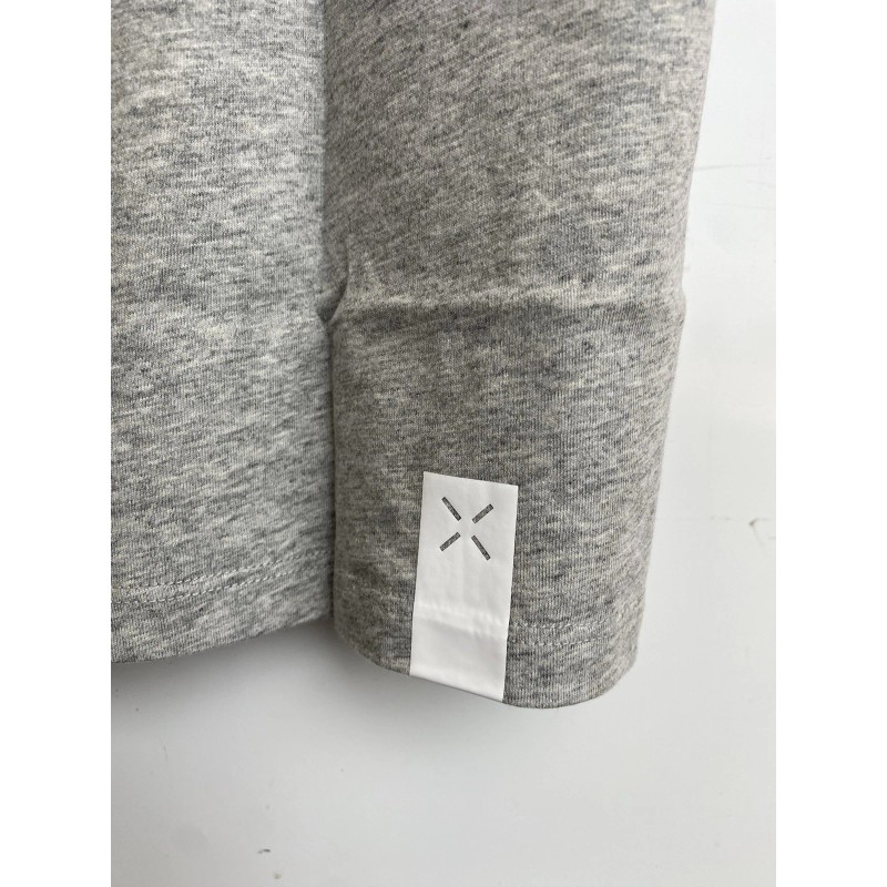 Ten Thousand Shirt Mens Medium Gray Essential DCM Active Athletic