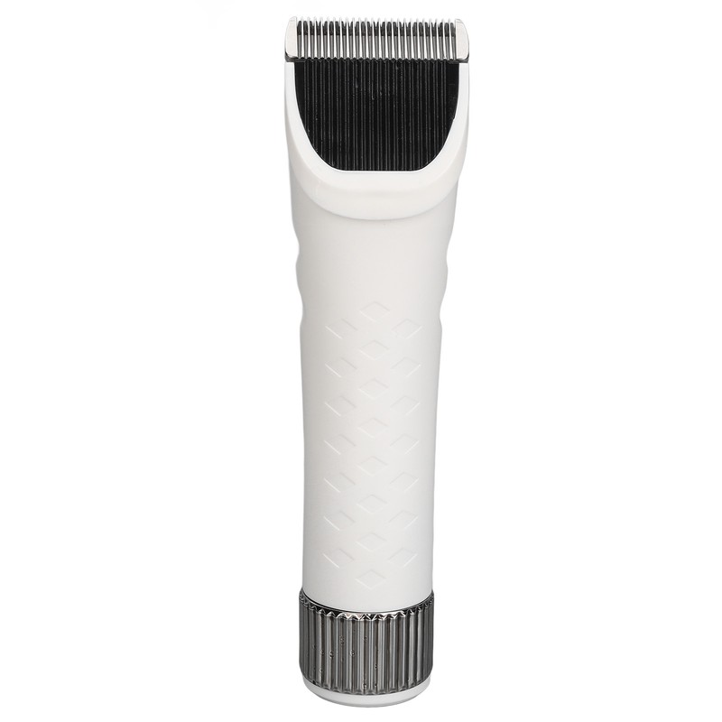 Electric Hair Clipper Rechargeable Hair Grooming Trimmer with 4 Guide