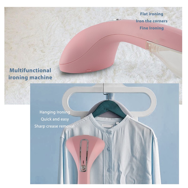 Hanging Ironing Machine Professional Rapid Heat Up Efficient Safe Prevents