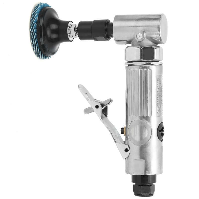 Engraving Machine 90° Bend Angle Pneumatic Grinding Polishing Tool with