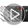 Drei Schwerter Curved Nail Scissors, Sharp Blade for Precise Nail