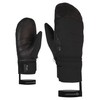Ziener Kalea Women's Ski Mittens/Winter Sports, Waterproof, Extra Warm Wool,