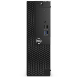 Dell Optiplex 3050 Small Form Factor Desktop Computer - Intel Core Processor i5 6th Gen @ 3.2GHz - 8GB RAM 512GB SSD - Windows 10 Pro - WiFi, HDMI, Keyboard and Mouse 64bit (Renewed)