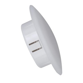 RecPro RV 3.2" Recessed 240 Lumen LED Light | Ceiling | Slim LED Panel Light | 3200K Warm White (10)