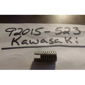 NEW Kawasaki JS300, JS440, JS550 Nut Insert 6MM NOS 92015-523 #KA1