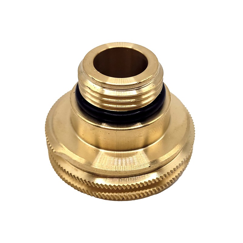 Gomet LPG GPL Autogas ACME Tank Filling Point Adapter M22