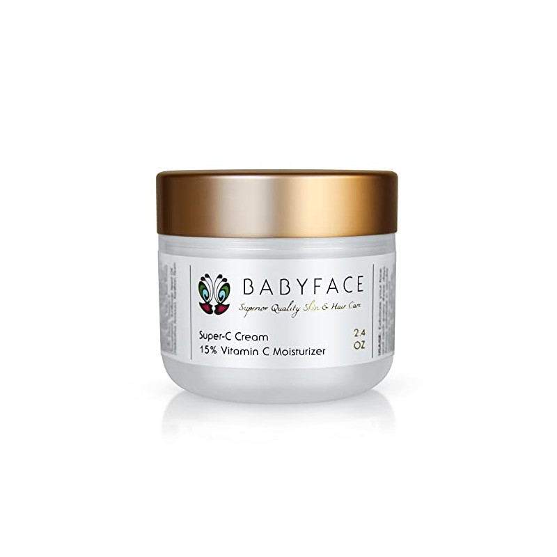 Babyface Super-C Vitamin C 15% Concentrate Daily Anti-Aging & Wrinkle