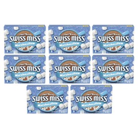 Swiss Miss 64 Count Swiss Miss Chocolate Hot Cocoa Mix With Mini Marshmallows Nonfat Milk
