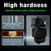 Upgraded for Bambu Lab H2S/H2D Hotend 0.4MM Quick Detachable Nozzle