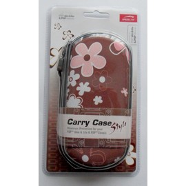 PSP Slim & Lite - Carry Case Style, solid2