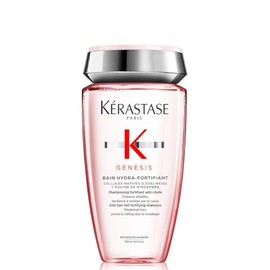 Kérastase Genesis Bain Hydra-Fortifiant, Kräftigendes Shampoo bei Haarverlust durch Haarbruch, Haarpflege bei brüchigem Haar