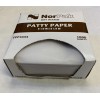 NorPak Dry Waxed Patty Paper 5 1/2 IN X 5