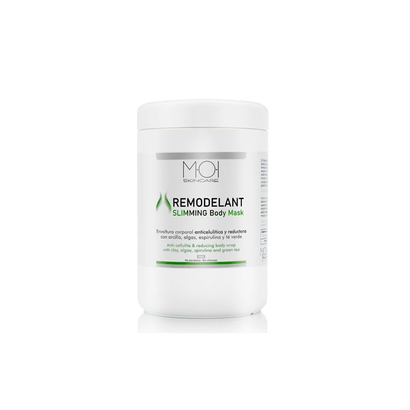 Moi Moises Campo Alginate Clay Anti Cellulite 300g 300ml