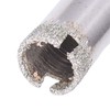 10Pcs Glass Drill Bit 12mm High Torsion Stable Fine Workmanship
