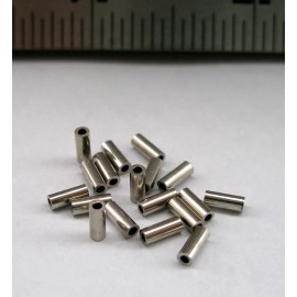 PEKABE 445 Swedged Tubes Pack of 20 Swedge Model Sailboat Yacht RC Radio Control