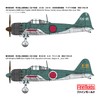 Fine Mold FZ02 1/48 Imperial Navy Zero Type Fighter Type