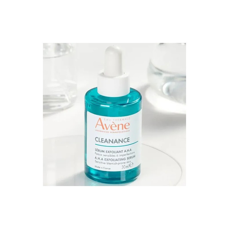 Avene Cleanance Sérum Exfoliante 30ml Piel Grasa Díanoche