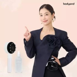 Body & 바디앤 헤어부스터 1개 + 두피앰플 100ml Body & Hair Booster 1ea + Scalp Ampoule 100ml [Violet]