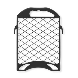 Color Expert 84834010 Spinner Black Plastic Grid 18 x 20 cm