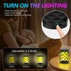 KANUIMA Wireless Home Security Camera with Night Light 4K, Night
