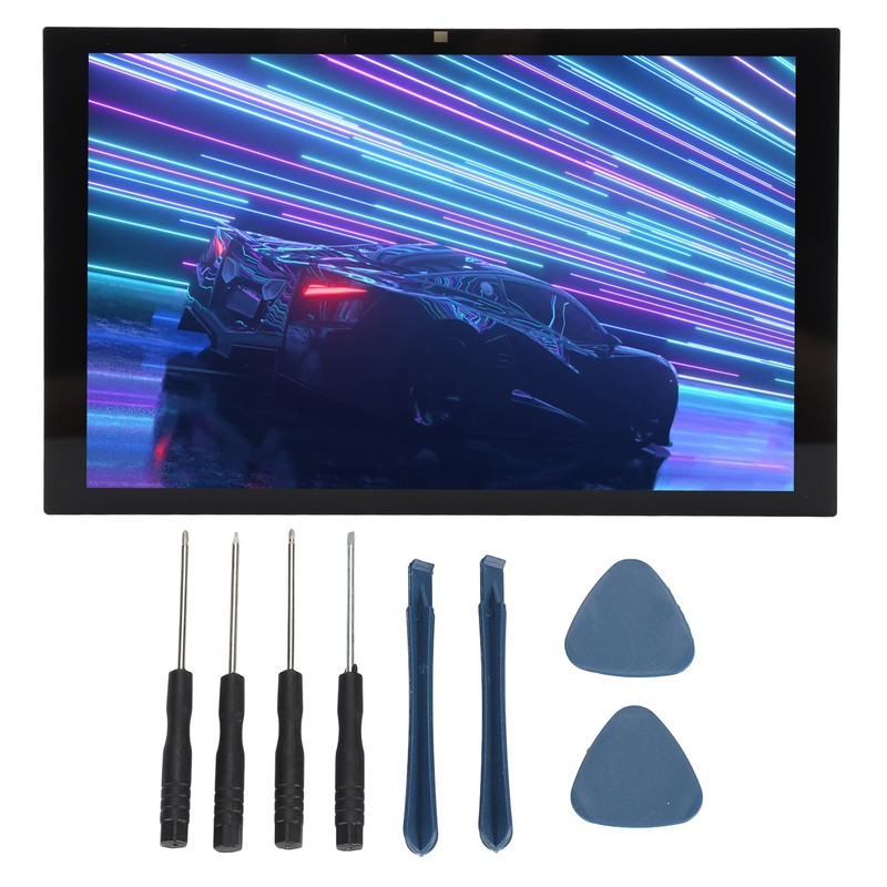 7inch LCD Display Screen Replacement for Steam Deck Perfect Fit