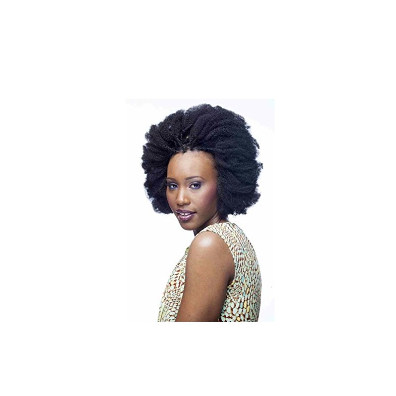 Cherish Bulk - Afro Kinky 24" (1B)