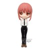 BANDAI Banpresto Figure Statue Anime Chainsaw Man Q Posket Makima