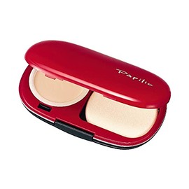 Papilio Easy Foundation Set (Main Body + Refill 11 Clear Pink) [Foundation Powder]