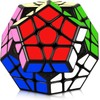 Megaminx Magic Cube, 2x2x2, 3x3x3, 4x4, For Competitions, Magic, 3D