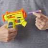 Fortnite Micro AR-L Nerf MicroShots Dart Blaster and 2 Nerf