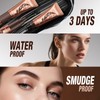 3D Peel-Off Eyebrow Tint Gel – Long-Lasting Waterproof Brow Colour,