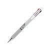 MyPen) My Ball 3-Color Ballpoint Pen (0.5mm/Gray) - Dozen (12-pack) / 마이펜)마이볼3색 볼펜(0.5mm그레이)-다스(12개입)